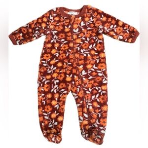 Fall Floral Bodysuit